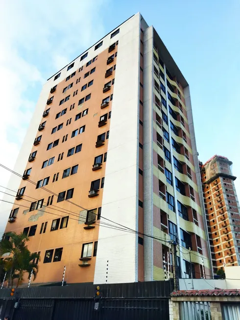 Foto 1 de Apartamento com 3 Quartos à venda, 71m² em Campo Grande, Recife