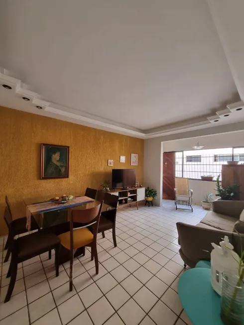 Foto 1 de Apartamento com 3 Quartos à venda, 97m² em Bessa, João Pessoa