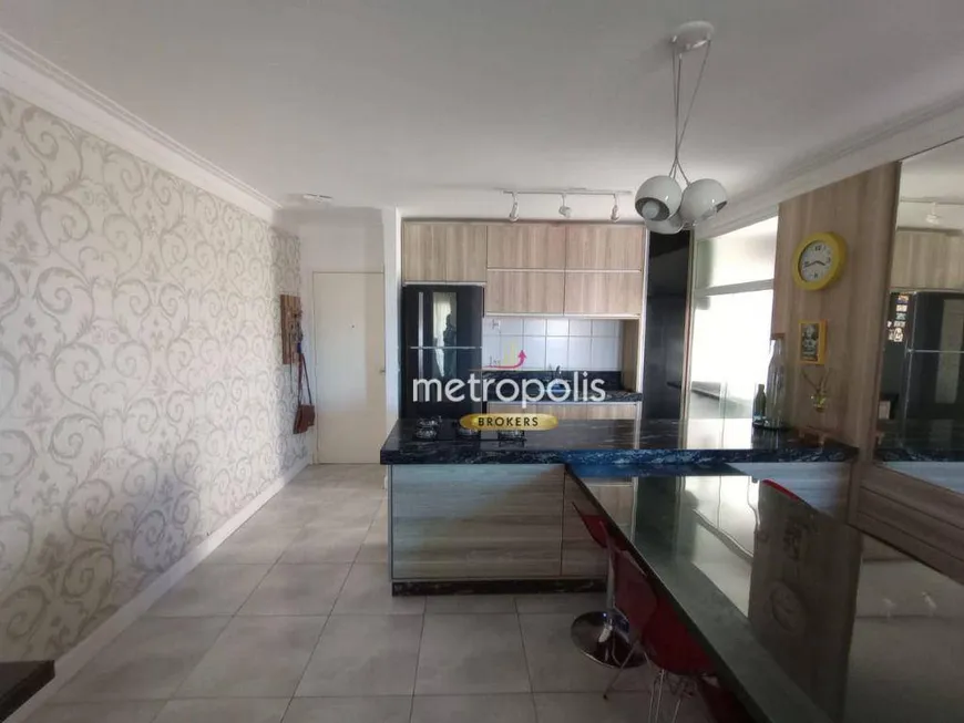 Foto 1 de Apartamento com 2 Quartos à venda, 77m² em Vila Helena, Santo André