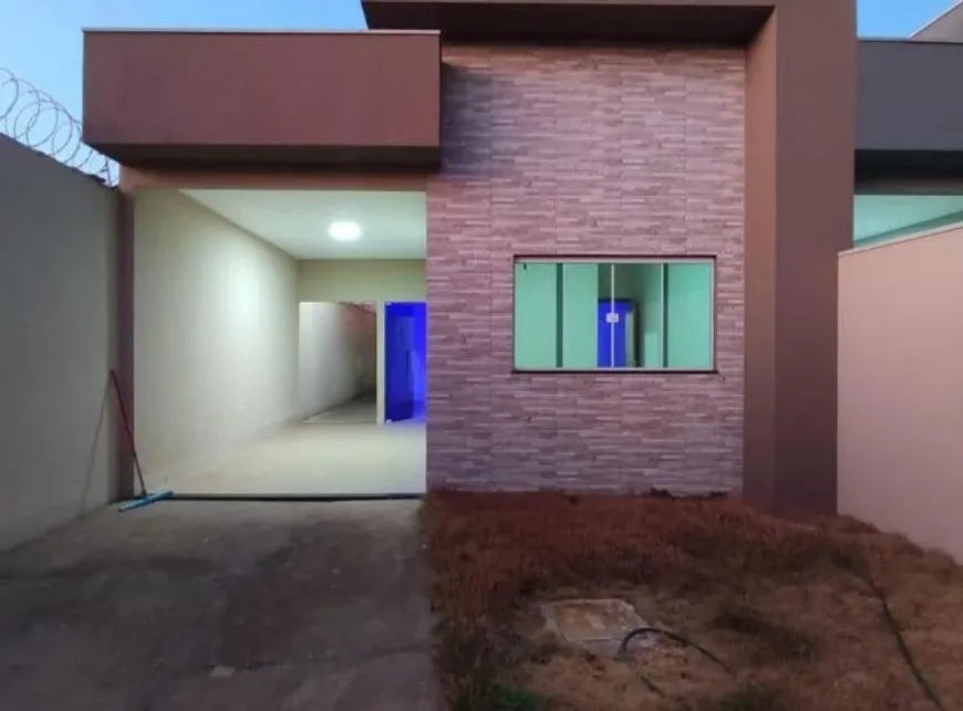 Foto 1 de Casa com 3 Quartos à venda, 120m² em Itapuã, Salvador