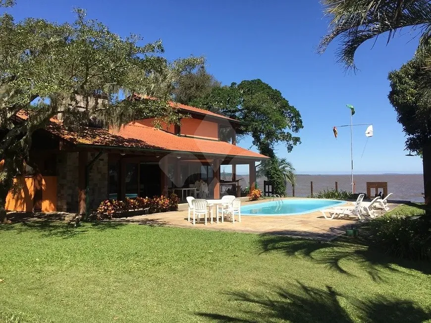 Foto 1 de Casa com 3 Quartos à venda, 151m² em Ponta Grossa, Porto Alegre