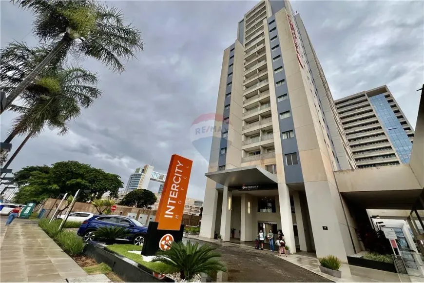 Foto 1 de Flat com 1 Quarto à venda, 39m² em Areal, Brasília