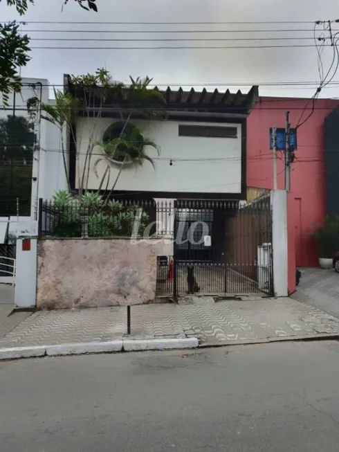 Foto 1 de Casa com 4 Quartos para alugar, 140m² em Móoca, São Paulo