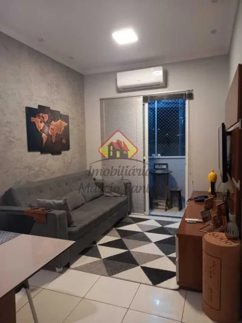 Foto 1 de Apartamento com 2 Quartos à venda, 57m² em Independencia, Taubaté