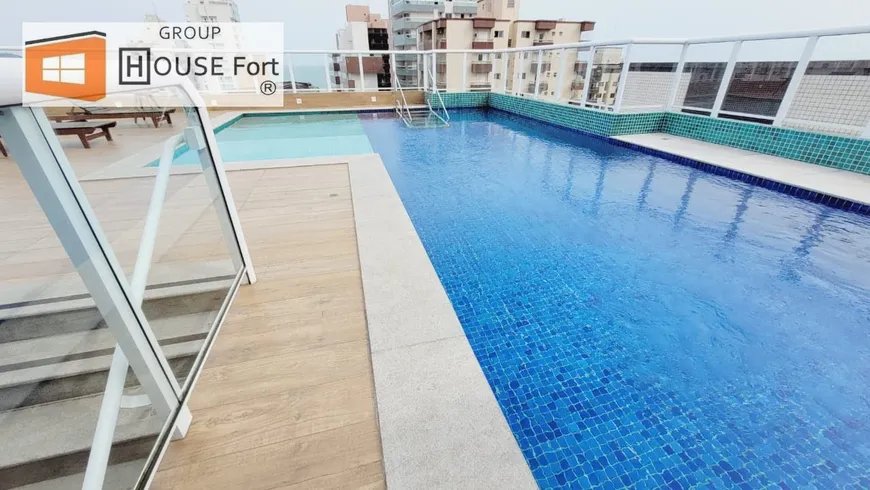 Foto 1 de Apartamento com 3 Quartos à venda, 105m² em Vila Guilhermina, Praia Grande