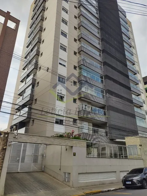 Foto 1 de Apartamento com 3 Quartos à venda, 117m² em Vila Paiva, Suzano