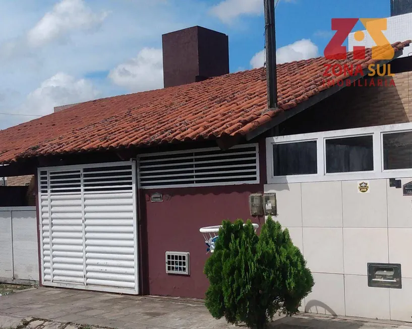 Foto 1 de Casa com 2 Quartos à venda, 65m² em Valentina de Figueiredo, João Pessoa