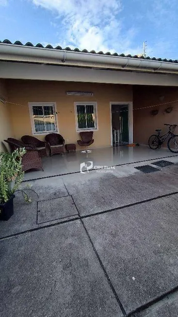 Foto 1 de Casa com 3 Quartos à venda, 130m² em Sapiranga, Fortaleza