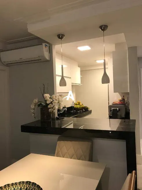 Foto 1 de Apartamento com 3 Quartos à venda, 88m² em Jardim Karaíba, Uberlândia