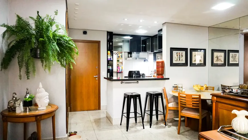 Foto 1 de Apartamento com 2 Quartos à venda, 65m² em Belvedere, Belo Horizonte