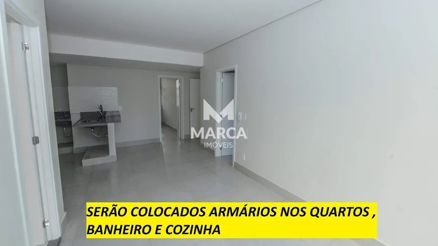 Foto 1 de Apartamento com 2 Quartos para alugar, 64m² em Centro, Belo Horizonte