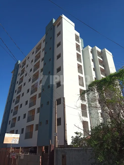 Foto 1 de Apartamento com 1 Quarto à venda, 40m² em Jardim Lutfalla, São Carlos