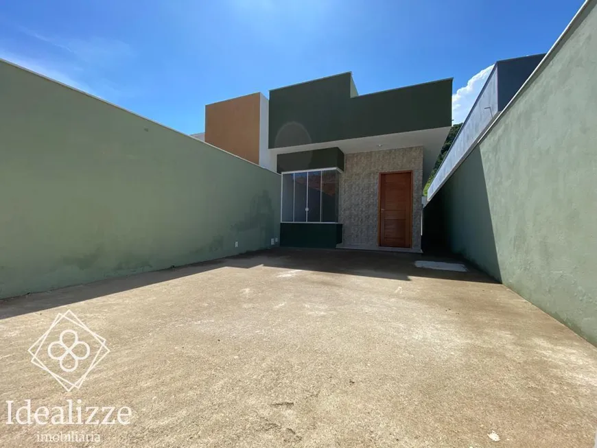 Foto 1 de Casa com 2 Quartos à venda, 80m² em Bairro de Fátima, Barra do Piraí