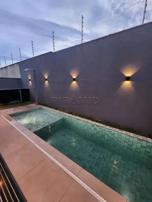 Foto 1 de Casa de Condomínio com 3 Quartos à venda, 156m² em Quinta Da Boa Vista, Ribeirão Preto