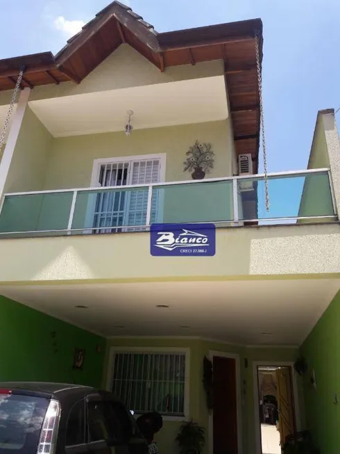 Foto 1 de Sobrado com 4 Quartos à venda, 150m² em Vila Harmonia, Guarulhos