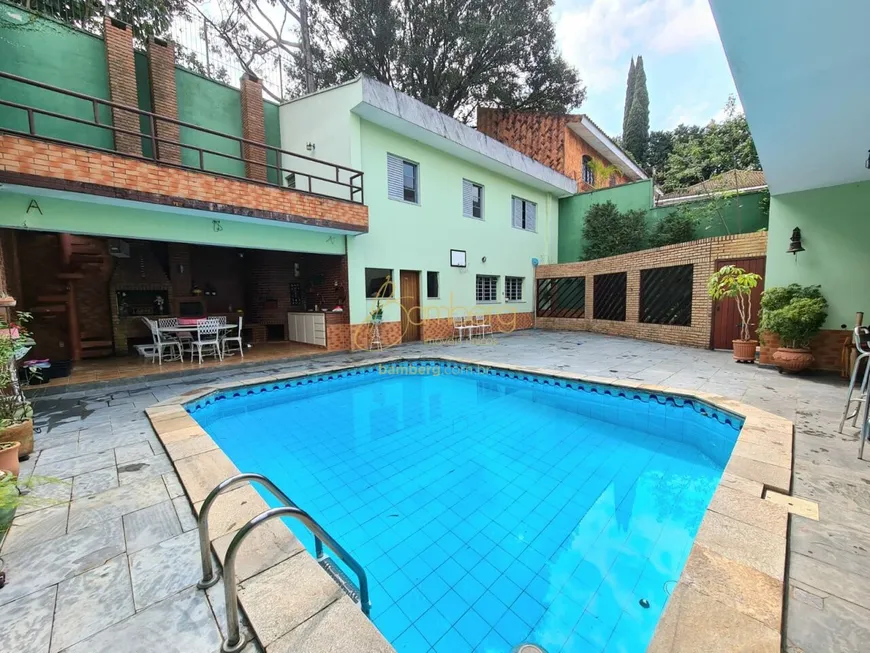 Foto 1 de Casa com 4 Quartos à venda, 777m² em Morumbi, São Paulo