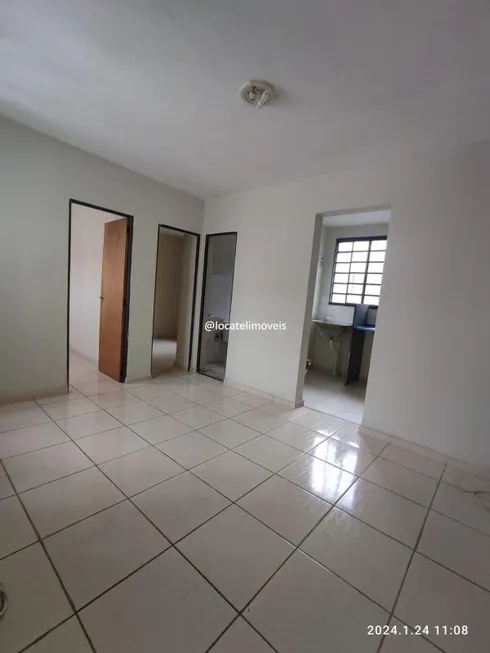 Foto 1 de Apartamento com 2 Quartos à venda, 45m² em Solar do Barreiro, Belo Horizonte