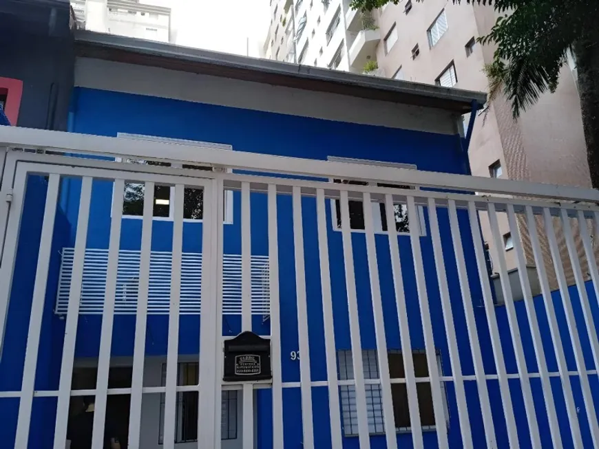Foto 1 de Casa com 3 Quartos para venda ou aluguel, 130m² em Vila Clementino, São Paulo