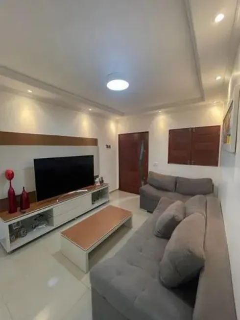 Foto 1 de Casa com 3 Quartos à venda, 90m² em Candeal, Salvador