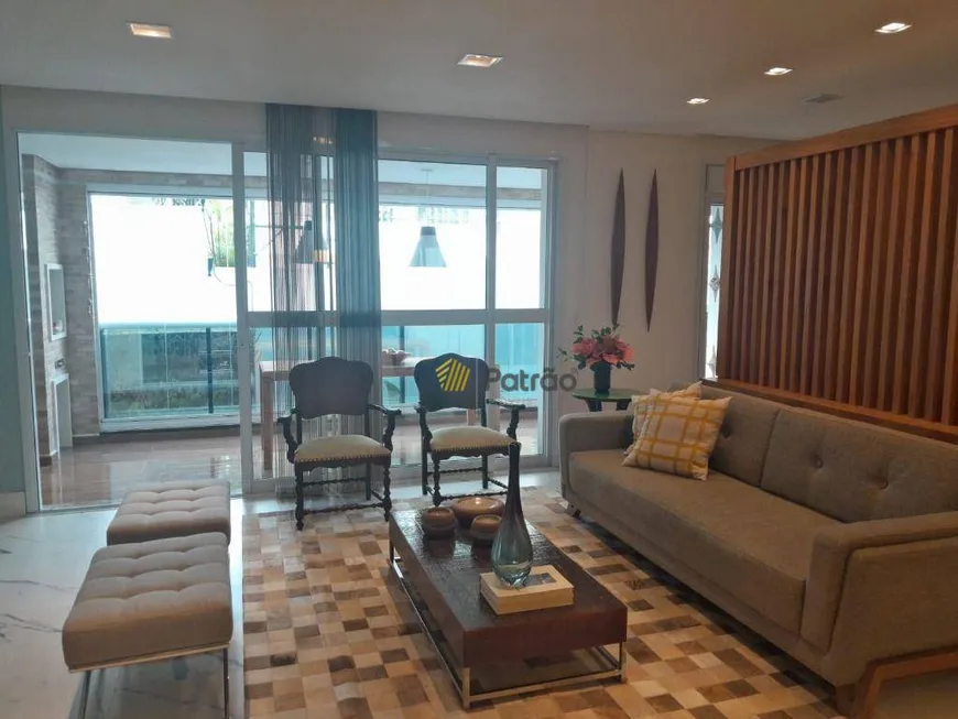 Foto 1 de Apartamento com 2 Quartos à venda, 173m² em Centro, São Bernardo do Campo