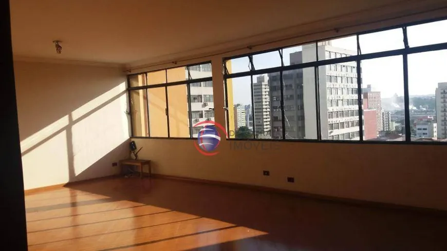 Foto 1 de Apartamento com 4 Quartos à venda, 256m² em Centro, Santo André