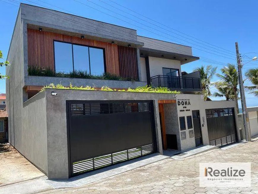 Foto 1 de Casa de Condomínio com 3 Quartos à venda, 210m² em Itajubá, Barra Velha