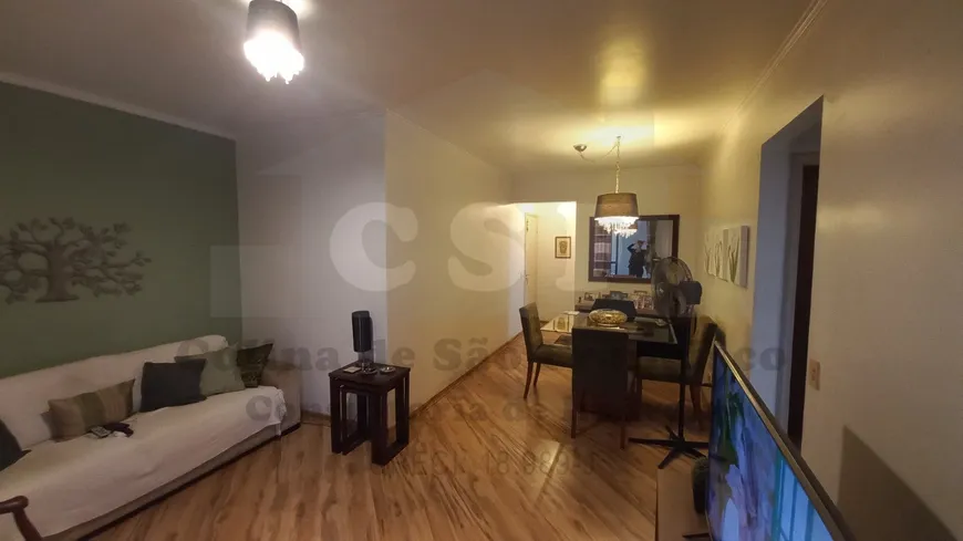 Foto 1 de Apartamento com 2 Quartos à venda, 69m² em Cidade São Francisco, São Paulo