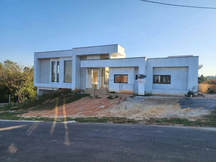 Foto 1 de Casa de Condomínio com 3 Quartos à venda, 410m² em Portal do Sabia, Aracoiaba da Serra