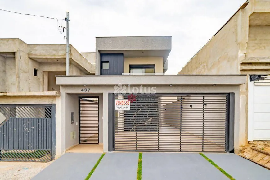 Foto 1 de Casa com 3 Quartos à venda, 154m² em Polvilho, Cajamar