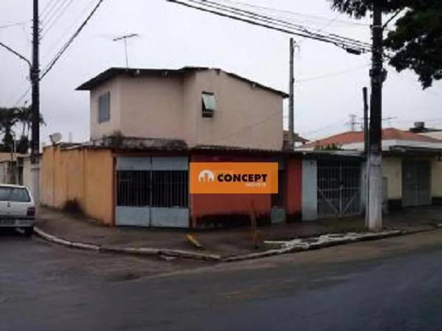 Foto 1 de Lote/Terreno à venda, 300m² em Vila Amorim, Suzano