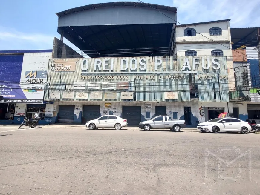 Foto 1 de Prédio Comercial com 8 Quartos à venda, 2800m² em São Torquato, Vila Velha