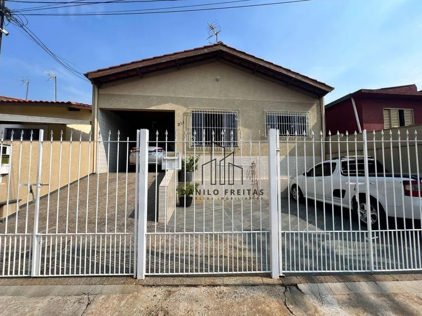 Foto 1 de Casa com 3 Quartos à venda, 183m² em Jardim Alvinopolis, Atibaia