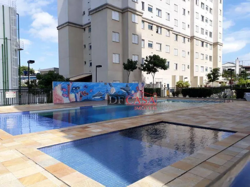 Foto 1 de Apartamento com 2 Quartos à venda, 46m² em Vila Curuçá, São Paulo