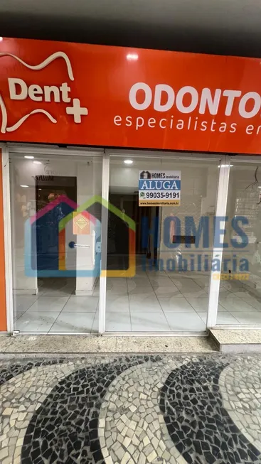 Foto 1 de Ponto Comercial para alugar, 61m² em Centro, Nova Iguaçu