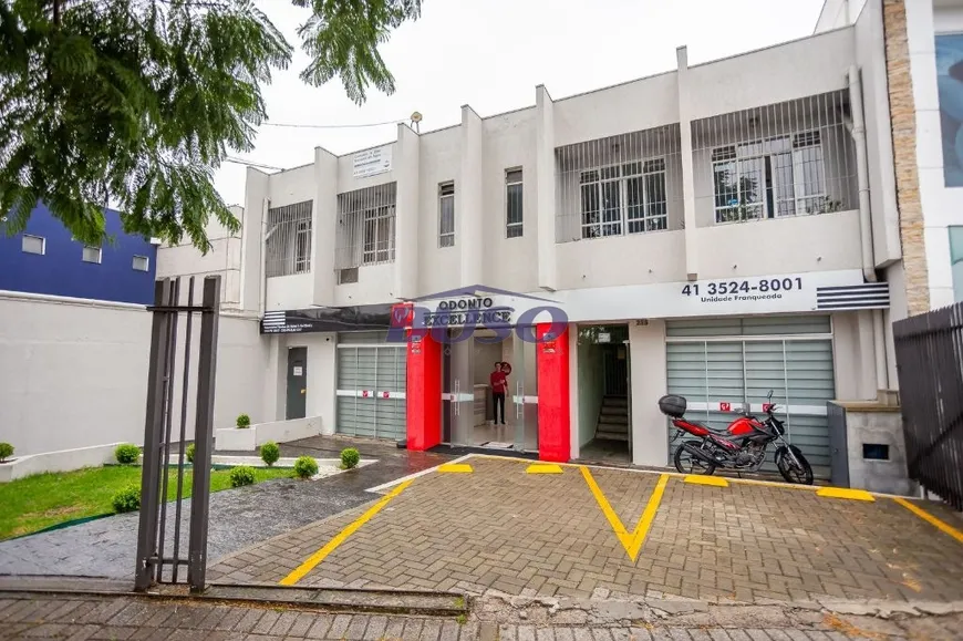 Foto 1 de Sala Comercial para alugar, 35m² em Rebouças, Curitiba