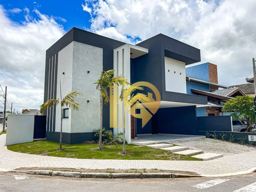 Foto 1 de Casa de Condomínio com 4 Quartos à venda, 292m² em Urbanova, São José dos Campos