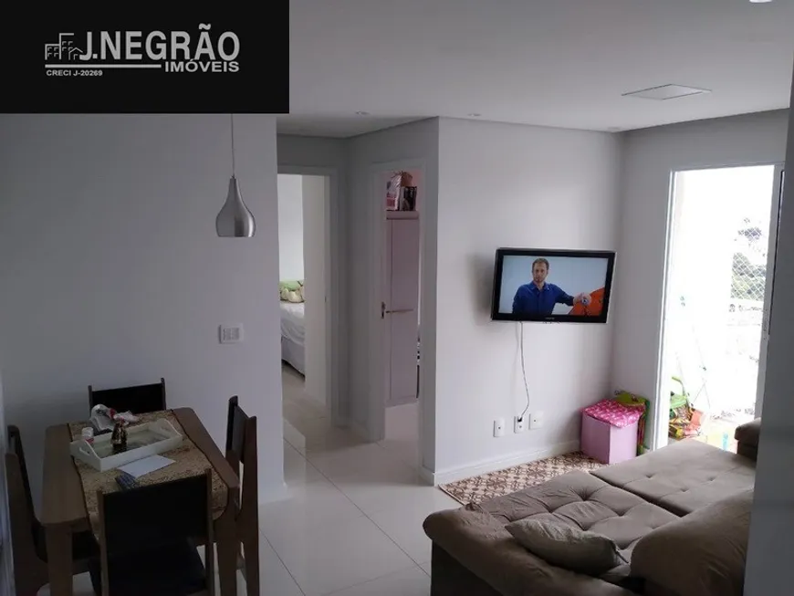 Foto 1 de Apartamento com 2 Quartos à venda, 47m² em Vila Arapuã, São Paulo
