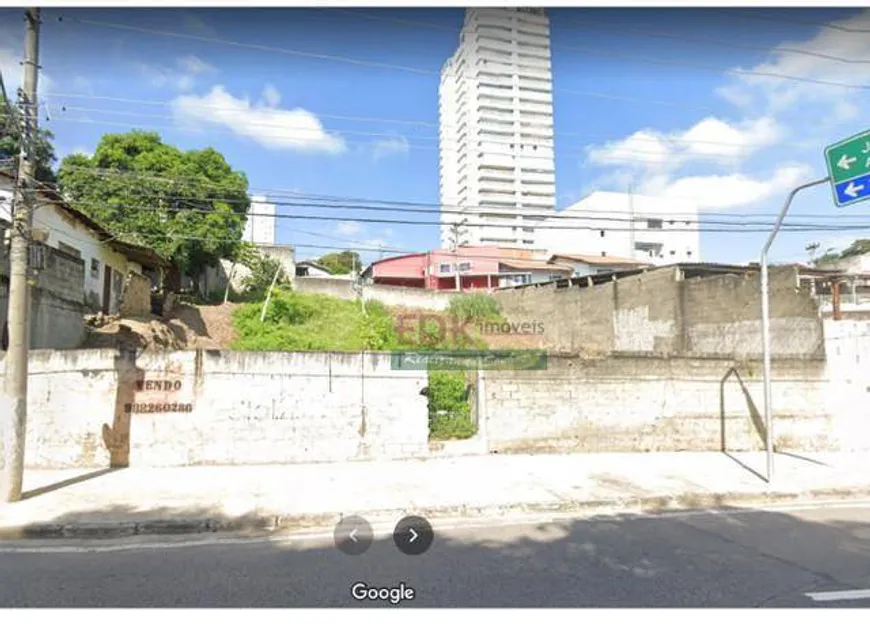 Foto 1 de Lote/Terreno à venda, 367m² em Jardim Satélite, São José dos Campos