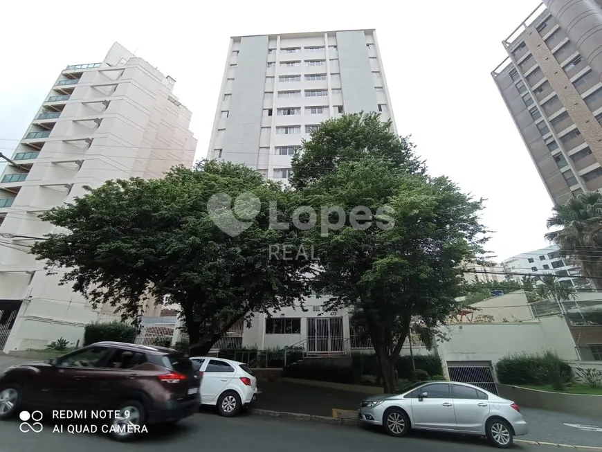 Foto 1 de Apartamento com 2 Quartos à venda, 70m² em Jardim Proença, Campinas