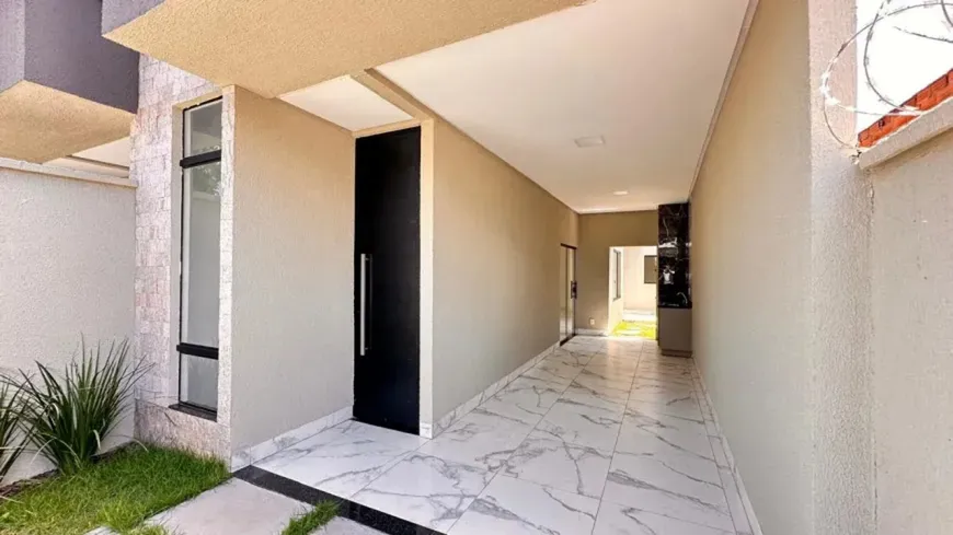 Foto 1 de Casa com 3 Quartos à venda, 80m² em Jaua Abrantes, Camaçari