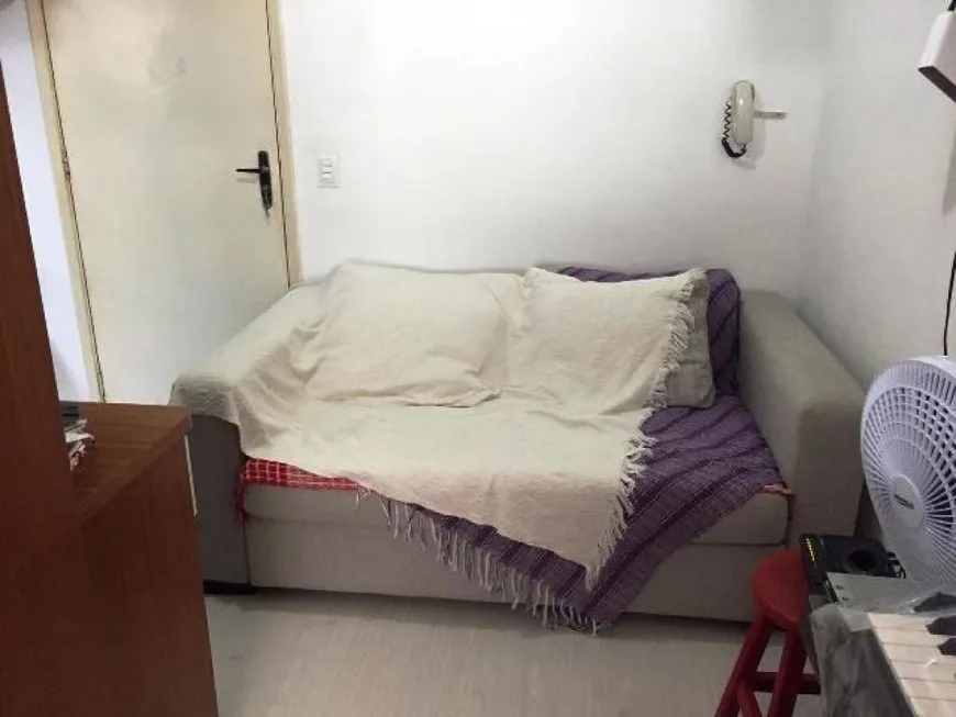 Foto 1 de Flat com 1 Quarto à venda, 28m² em Bela Vista, São Paulo