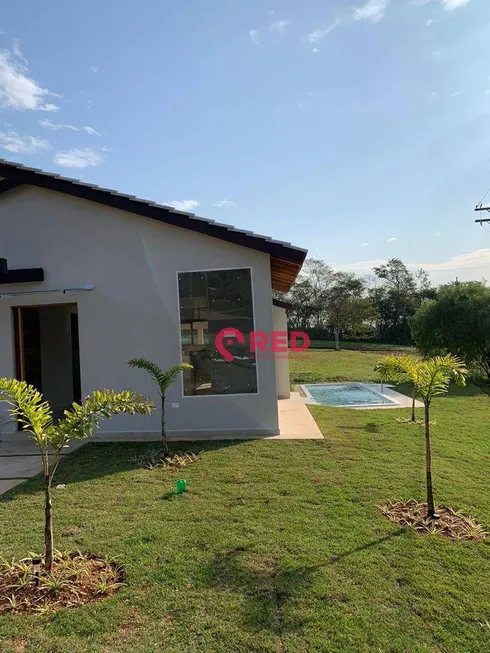 Foto 1 de Casa de Condomínio com 3 Quartos à venda, 150m² em Condominio Ninho Verde, Porangaba