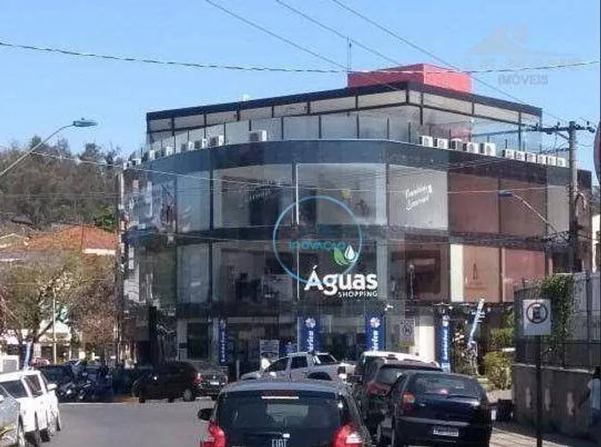 Foto 1 de Sala Comercial à venda, 46m² em CENTRO, Águas de São Pedro