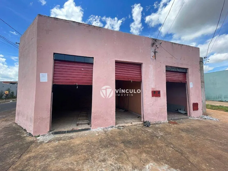 Foto 1 de Casa com 3 Quartos à venda, 106m² em Jardim Copacabana, Uberaba