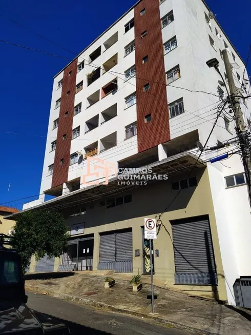 Foto 1 de Ponto Comercial para alugar, 60m² em Nova Granada, Belo Horizonte