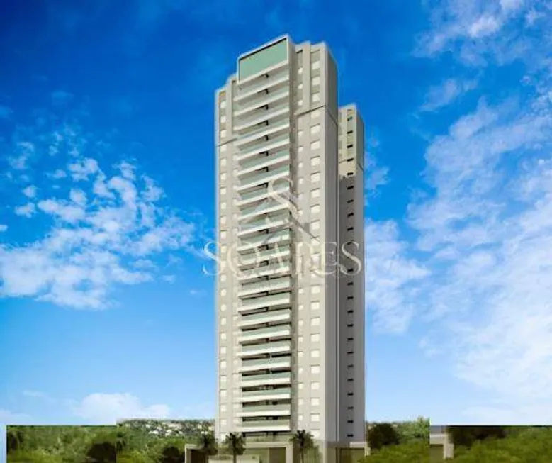 Foto 1 de Apartamento com 3 Quartos à venda, 115m² em Gleba Palhano, Londrina