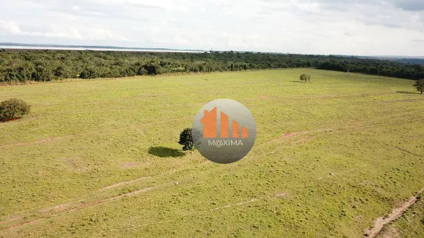 Foto 1 de Fazenda/Sítio com 2 Quartos à venda, 680000m² em Zona Rural, Itumbiara