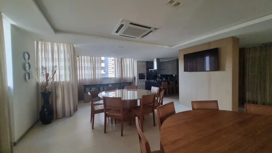 Foto 1 de Apartamento com 3 Quartos à venda, 123m² em Itaigara, Salvador