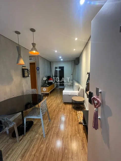 Foto 1 de Apartamento com 2 Quartos à venda, 51m² em Vila Gabriel, Sorocaba