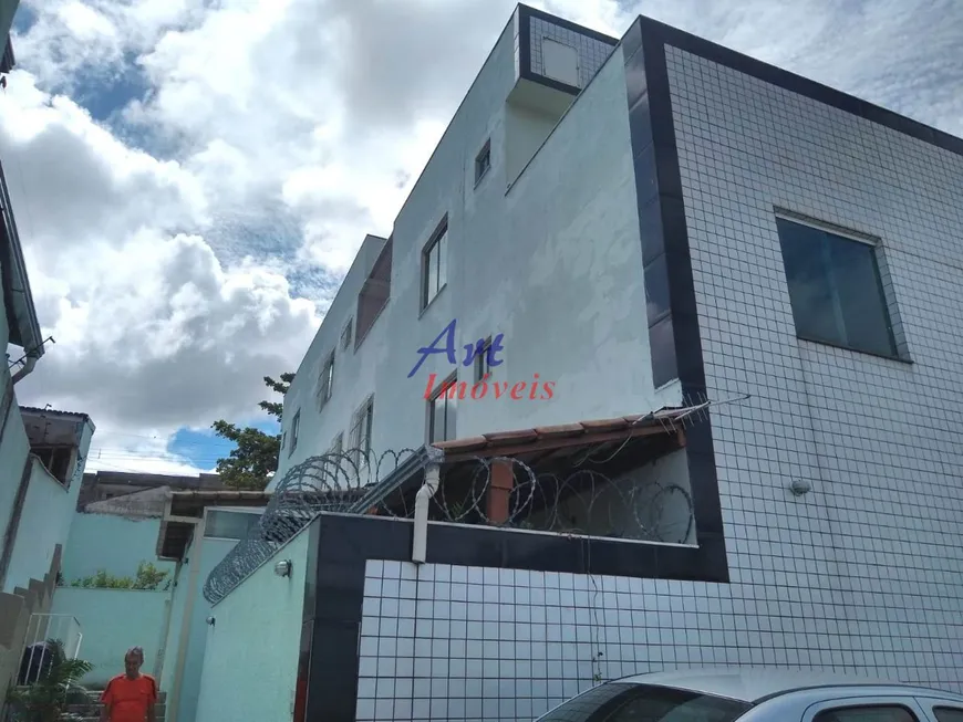 Foto 1 de Cobertura com 4 Quartos à venda, 160m² em Céu Azul, Belo Horizonte